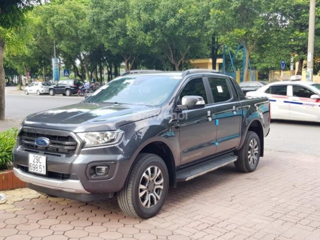 Ford Ninh Bình, đại lý 2S chuyên bán các dòng xe Ford Ranger 2.0 Biturbo nhập Thái, đủ màu, trả góp 90%