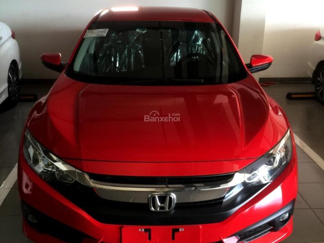 bán xe Honda Civic 2018 - Honda Cần Thơ