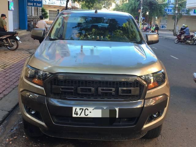 Cần bán Ford Ranger 2016 chính chủ, giá chỉ 650 triệu