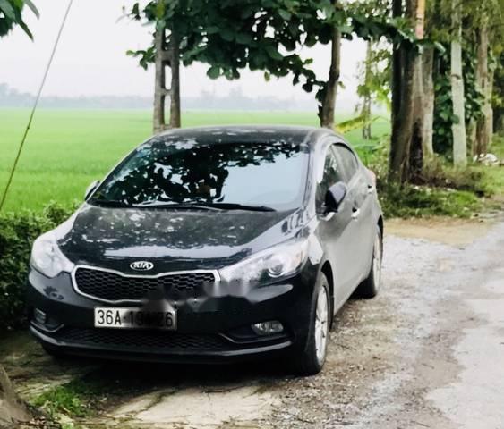 Cần bán Kia K3 2016, xe còn bảo hành hãng liên tục