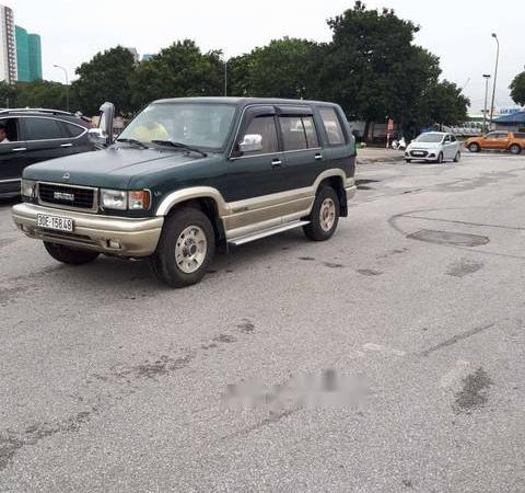 Bán xe Isuzu Trooper năm sản xuất 1997, giá tốt