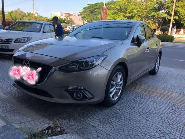 Bán Mazda 3 2016, xe đẹp như mới