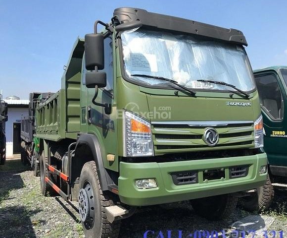 Bán xe ben Trường Giang Dongfeng 7T8