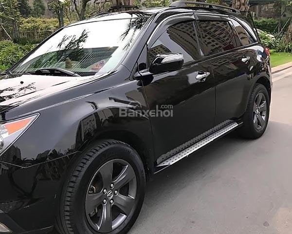 Bán Acura MDX SH-AWD đời 2007, màu đen, nhập khẩu chính chủ