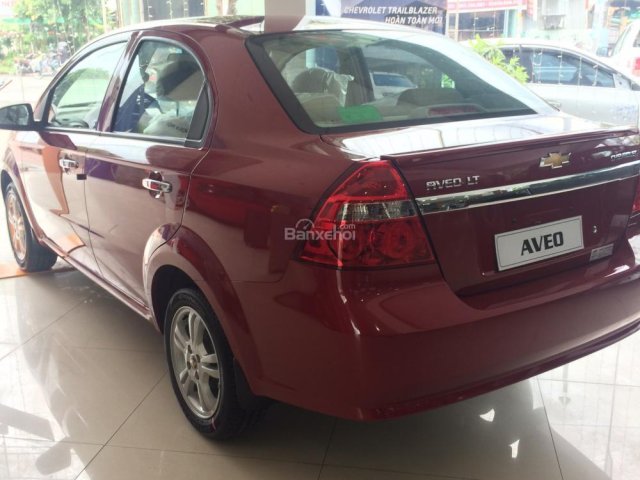 Giảm 70tr xe Aveo SX 2018