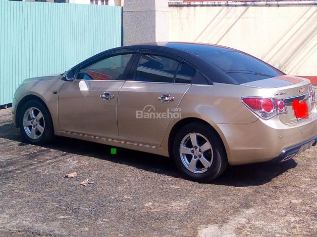 Bán Chevrolet Cruze LTZ 2010, số tự động