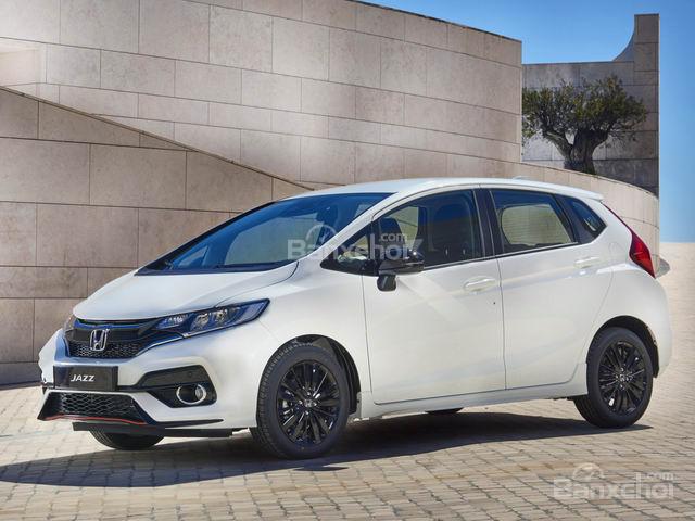 Bán xe Honda Jazz 2018 nhập khẩu, giá tốt, giao xe ngay, khuyến mại lớn - 0986944123