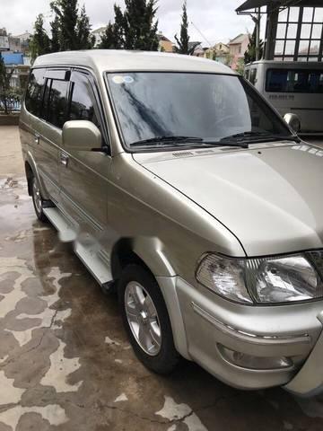 Cần bán Toyota Zace Surf năm 2005, đồng sơn zin, tem zin