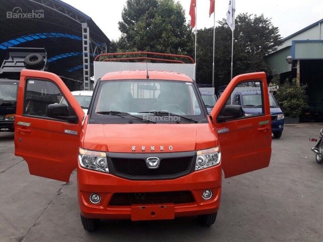 Cần mua xe tải Kenbo 990kg trả góp tại Quảng Ninh. Liên hệ ô tô Hoàng Quân0