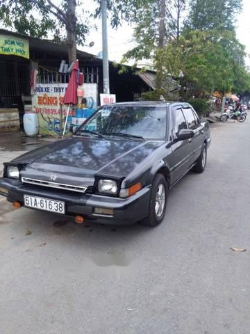 Cần bán lại xe Honda Accord năm sản xuất 1988, màu xám, 49 triệu