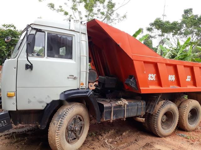 Bán xe tải Kamaz 13T sản xuất năm 2011, giá tốt0