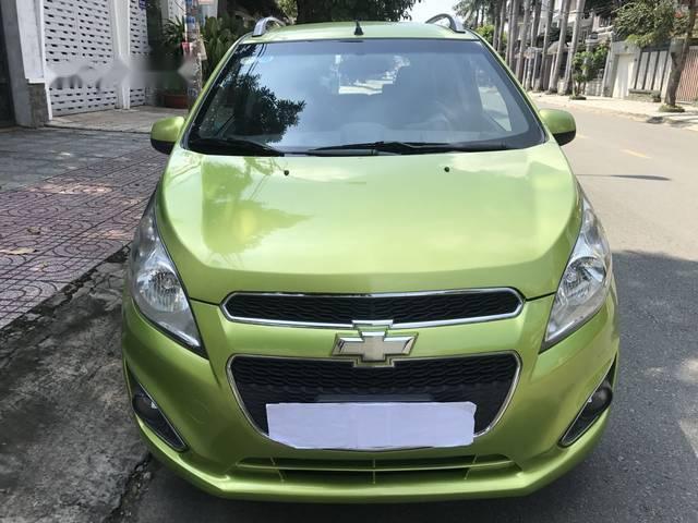 Cần bán Chevrolet Spark LT năm sản xuất 2013, 225 triệu