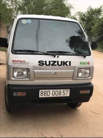 Bán Suzuki Carry năm sản xuất 2018, màu trắng