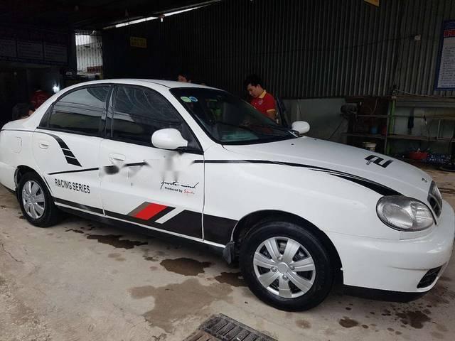 Bán xe Daewoo Lanos đời 2003, xe zin, đẹp, máy êm