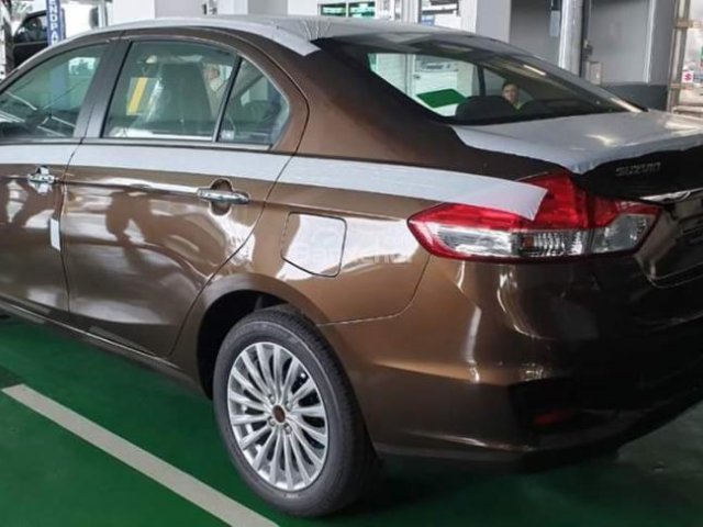 Bán xe Suzuki Ciaz, chỉ với 499tr là sở hữu xe sedan đích thực