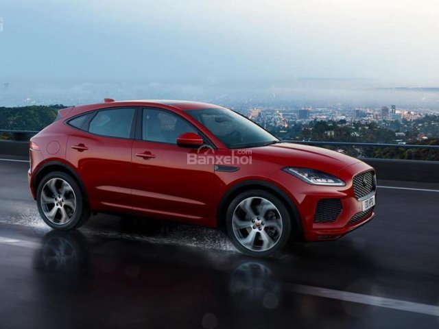 Bán Jaguar E-Pace R-Dynamic SE sản xuất 2018, màu đỏ, trắng, đen, LH 093 2222 253 xe giao ngay