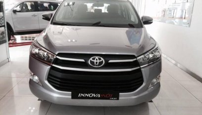 Đại lý Toyota Thái Hòa Innova 2.0E số sàn- ưu đãi nhiều gói quà tặng- vay 90%, 230 triệu nhận xe LH 0964898932