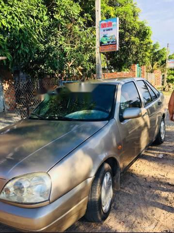 Bán Fiat Tempra sản xuất năm 1996, màu bạc, giá tốt