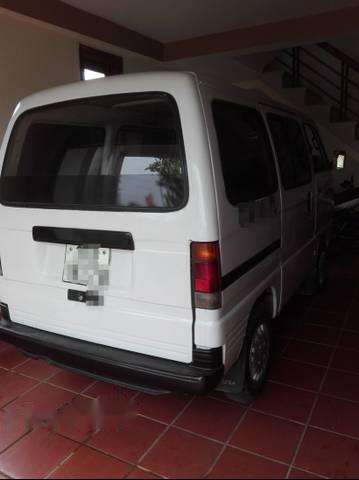 Bán xe Suzuki Super Carry Van đời 1997, màu trắng0