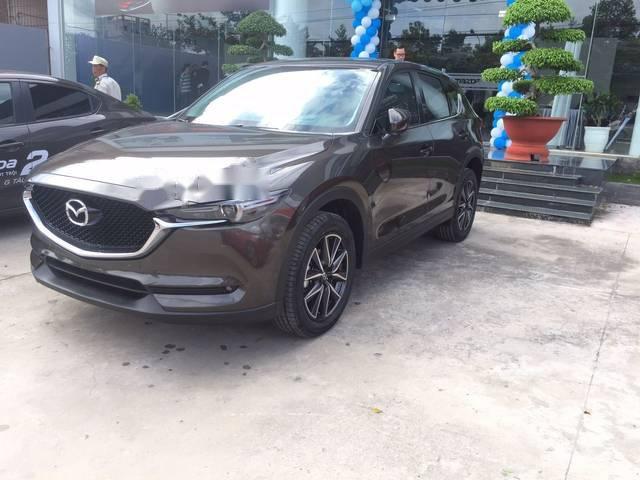 Bán Mazda CX 5 2.5 đời 2018, thiết kế theo ngôn ngữ Kodo- Linh hồn chuyển động