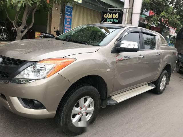 Cần bán lại xe Mazda BT 50 sản xuất năm 2015