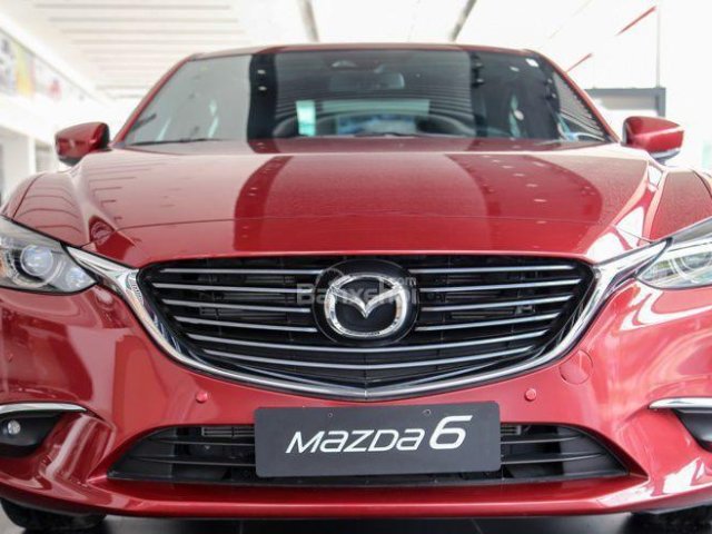 Bán ô tô Mazda 6 , màu đỏ, 899 triệu