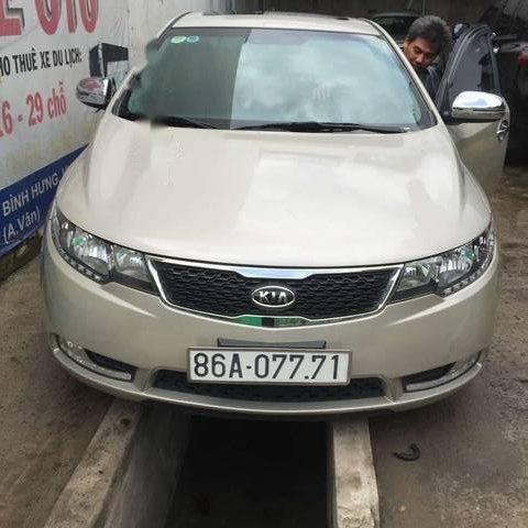 Bán Kia Forte đời 2013, giá chỉ 390 triệu