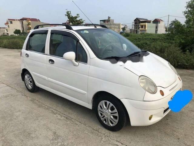 Bán Daewoo Matiz 2007, màu trắng