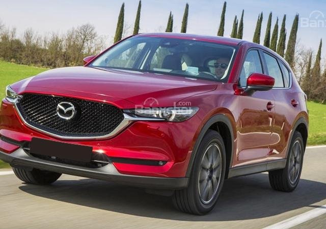 Mazda CX-5 2.5L 2018. Mazda Long Biên, ưu đãi lớn tiền mặt và phụ kiện tháng 10, xe giao ngay - LH 0904089085