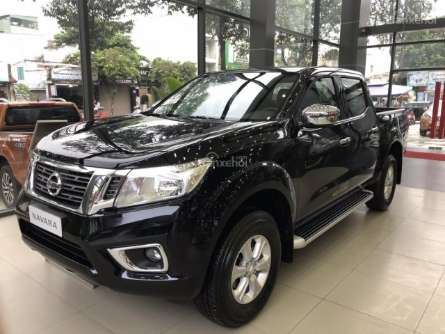 Bán xe Nissan Navara 1 cầu, nhập khẩu 2018, xe nhập giao ngay