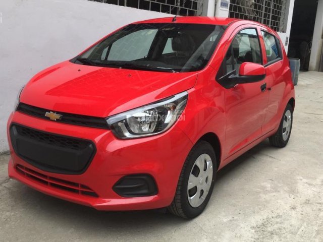 Cuộc đại cách mạng giảm giá xe Chevrolet Spark 2018, từ ông chủ mới VINFAST, chỉ từ 30tr có xe đi ngay, xem ngay