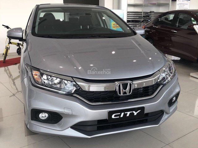 Honda City xe giao ngay đủ màu, khuyến mãi cực ưu đãi, hỗ trợ ngân hàng Cần Thơ 0939 651 299 Ms Loan