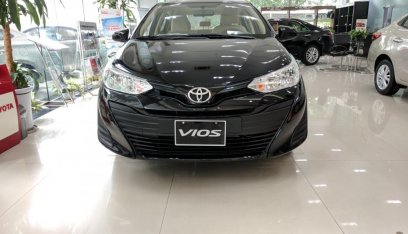 Đại lý Toyota Thái Hòa - Từ Liêm, Vios 1.5 model 2019 giá tốt nhất 