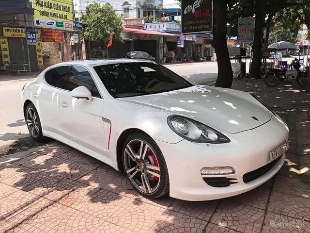 Bán Porsche Panamera S sản xuất cuối 2009, model 2010