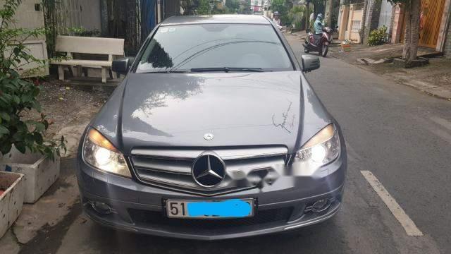 Chính chủ bán Mercedes C200 CGI đời 2010, màu xám