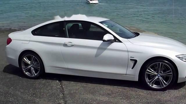 Bán xe BMW 4 Series 420i đời 2016, màu trắng, nhập khẩu nguyên chiếc