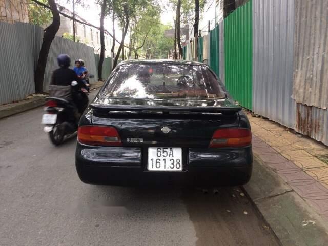 Chính chủ bán Nissan Bluebird năm sản xuất 1993, màu đen