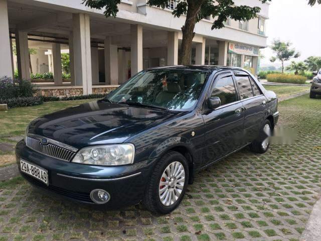 Bán ô tô Ford Laser sản xuất năm 2002, giá chỉ 200 triệu