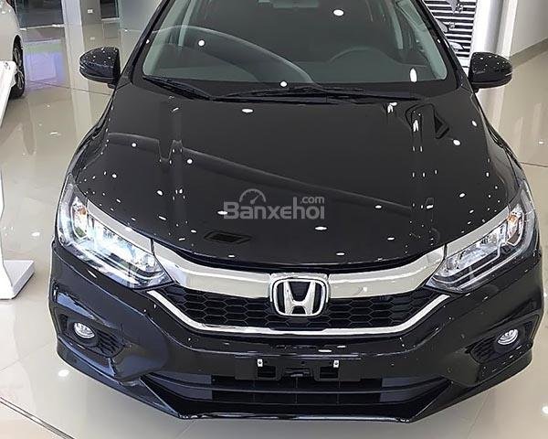 Bán Honda City model 2018, hộp số tự động vô cấp với công nghệ Earth Dream