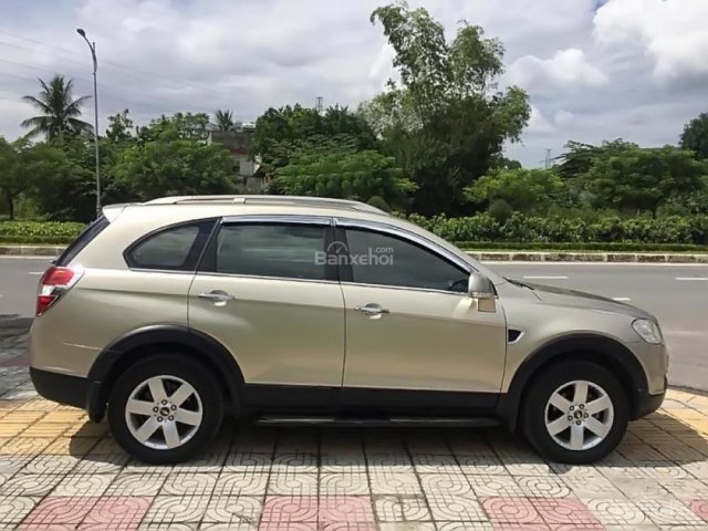 Cần bán Chevrolet Captiva sản xuất 12/2007, xe rất chất xe và cực đẹp