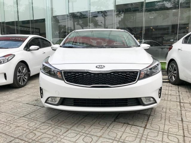 Bán Kia Cerato 1.6 SMT, hỗ trợ mọi thủ tục liên quan nhiệt tình, và chu đáo