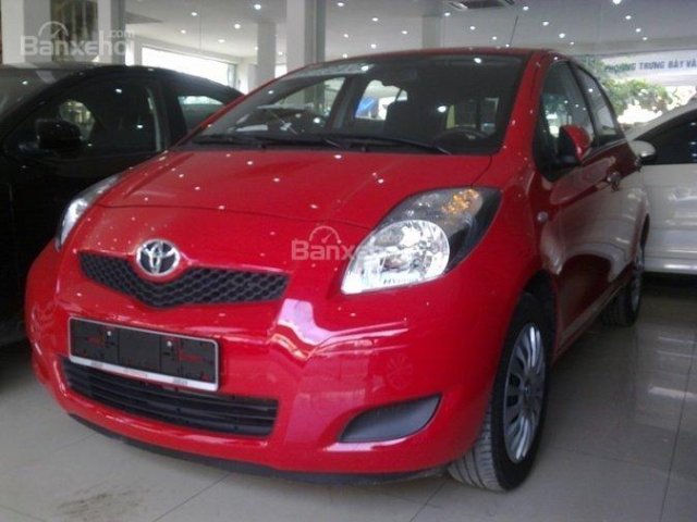 Bán xe Toyota Yaris 2013 nhập khẩu