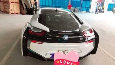 Cần bán BMW i8 đời 2014, màu trắng, xe nhập