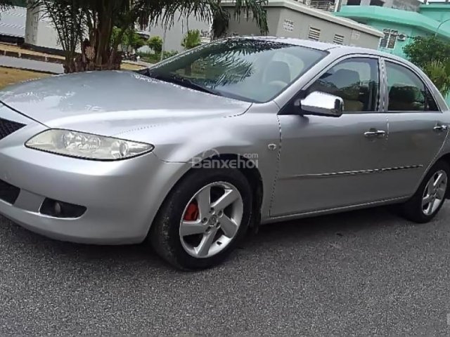 350 triệu có nên mua Mazda 6 đời 2004  VnExpress