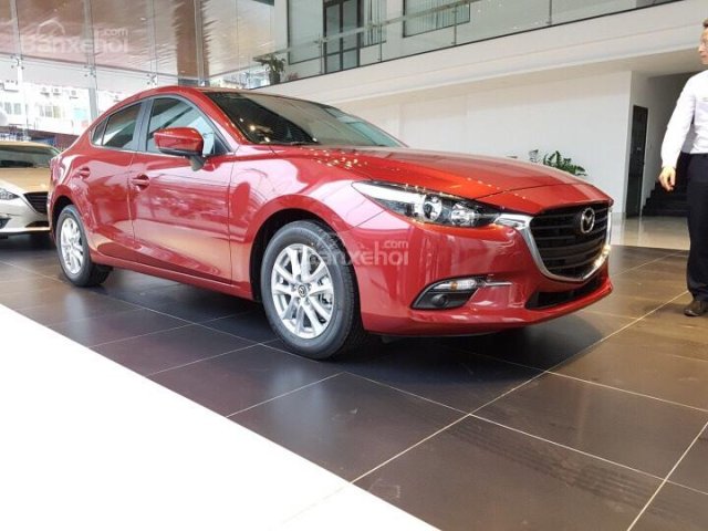 Bán Mazda 3 2019, chỉ 170tr nhận xe chạy ngay, khuyến mại tới 25 triệu, LH ngay 0946185885 để ép giá tốt hơn0