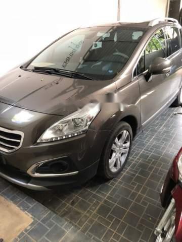 Cần bán lại xe Peugeot 308 đời 2016, màu nâu, giá tốt 