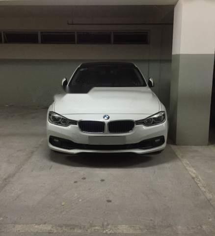 Cần bán BMW 3 Series 320i đời 2015, màu trắng chính chủ