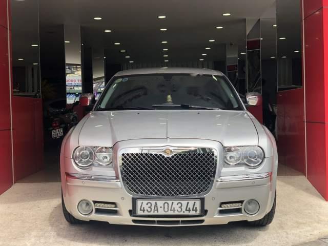 Bán Chrysler 300C 2.7 đời 2008, màu bạc, xe nhập, giá tốt