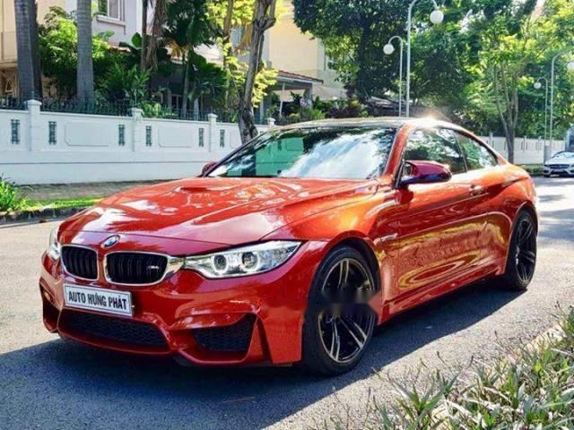 Bán ô tô BMW M4 đời 2017, nhập khẩu nguyên chiếc