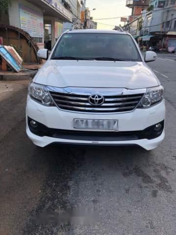 Bán Fortuner 2014 AT, 2 cầu, odo 41000 km, full option